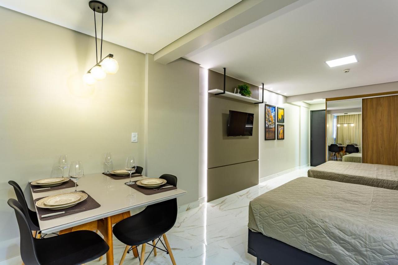 Apart Hotel Centro De Brasília Exteriör bild