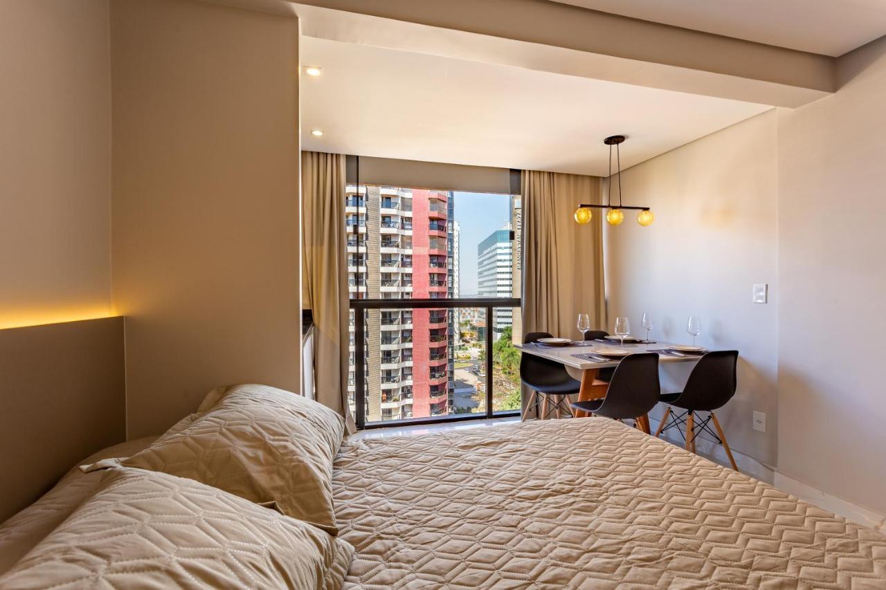 Apart Hotel Centro De Brasília Exteriör bild