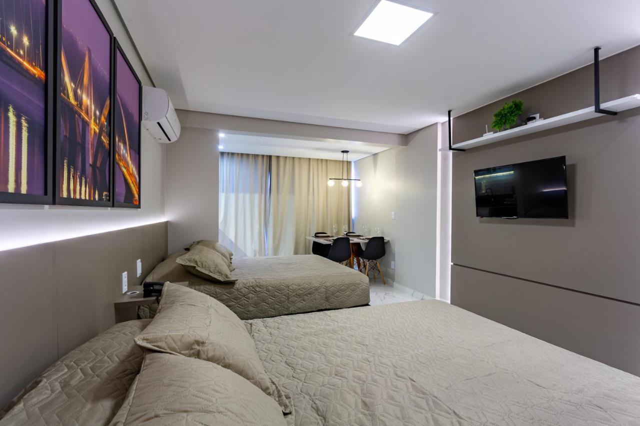 Apart Hotel Centro De Brasília Exteriör bild