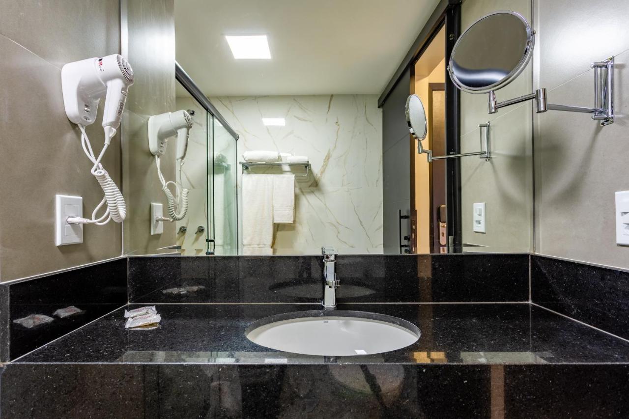 Apart Hotel Centro De Brasília Exteriör bild