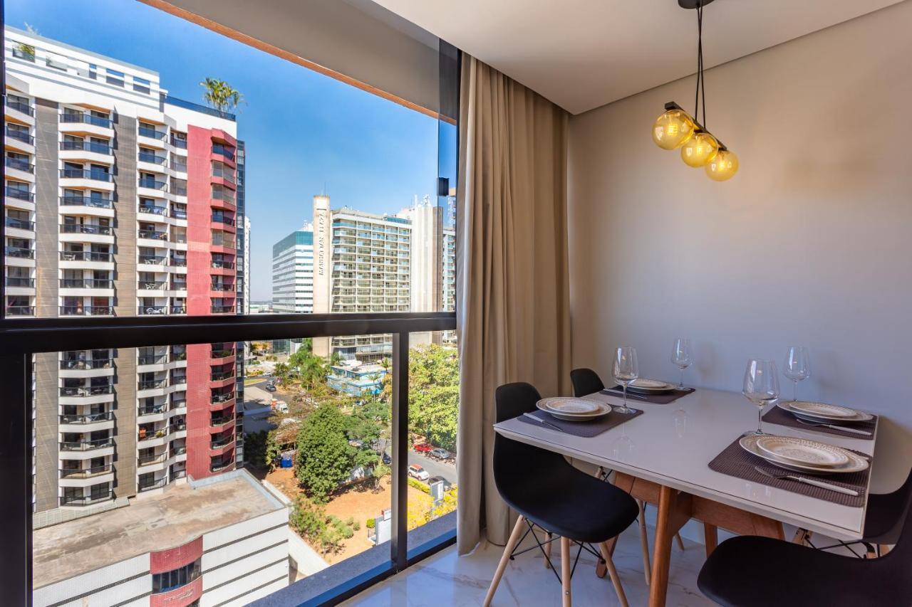 Apart Hotel Centro De Brasília Exteriör bild