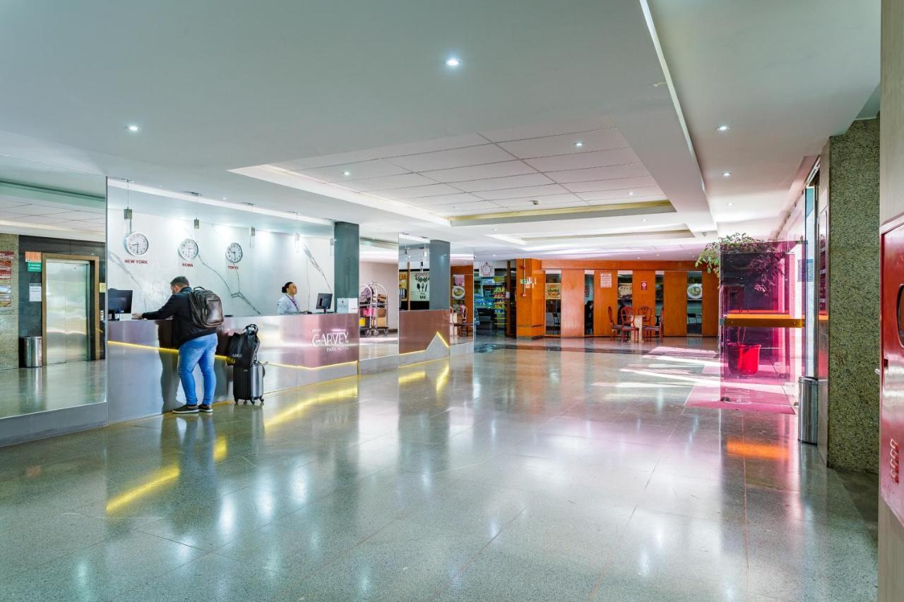 Apart Hotel Centro De Brasília Exteriör bild