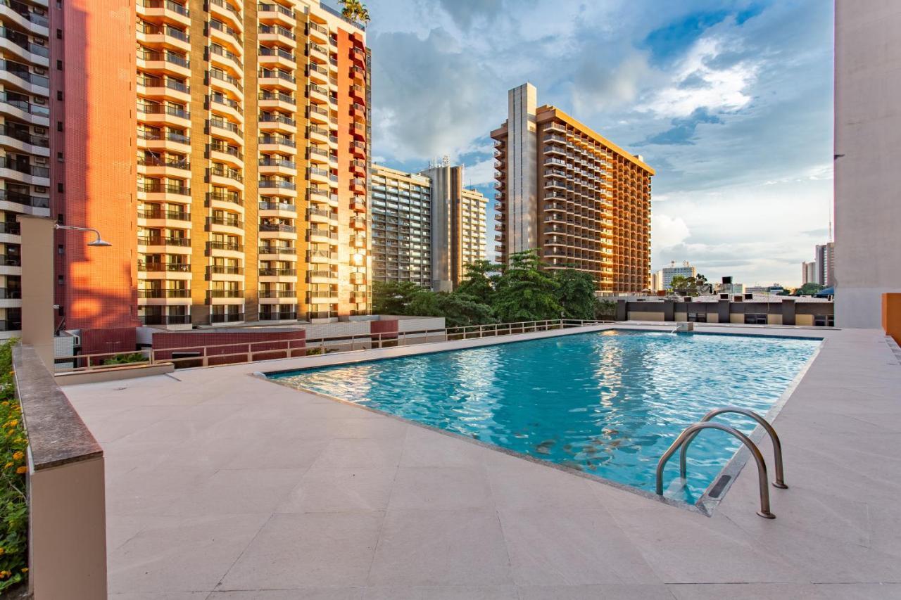 Apart Hotel Centro De Brasília Exteriör bild