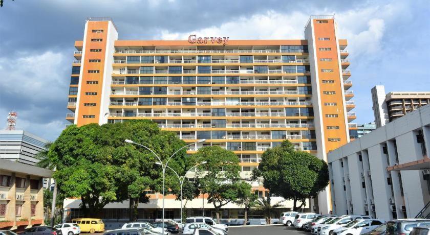Apart Hotel Centro De Brasília Exteriör bild